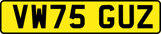 VW75GUZ