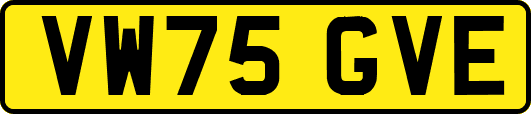 VW75GVE