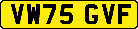 VW75GVF