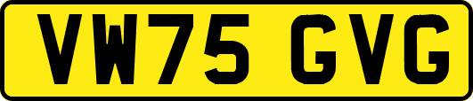 VW75GVG