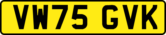 VW75GVK