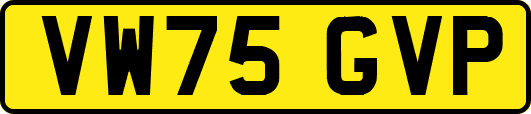 VW75GVP