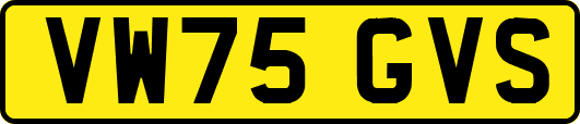 VW75GVS