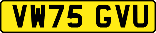 VW75GVU