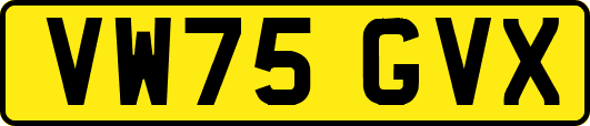 VW75GVX