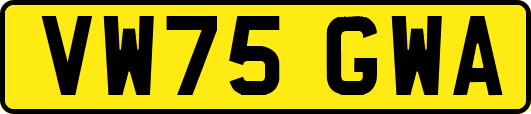 VW75GWA