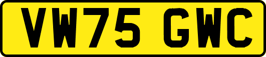 VW75GWC