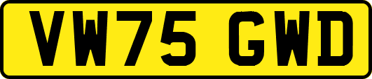VW75GWD