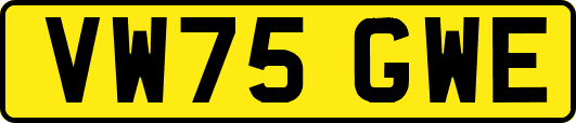 VW75GWE