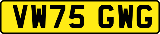 VW75GWG