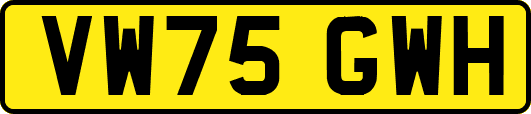 VW75GWH