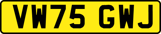 VW75GWJ