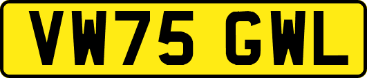 VW75GWL