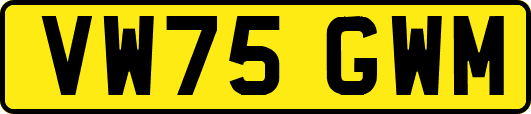 VW75GWM