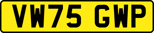 VW75GWP