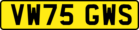 VW75GWS