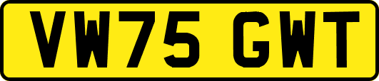VW75GWT
