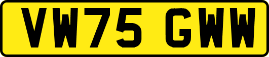VW75GWW