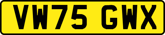 VW75GWX
