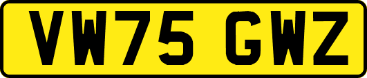 VW75GWZ