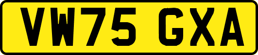 VW75GXA