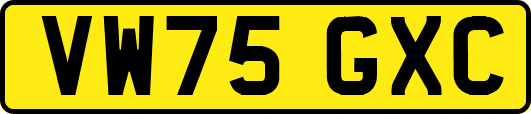 VW75GXC