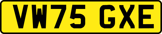 VW75GXE
