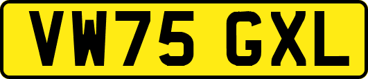 VW75GXL