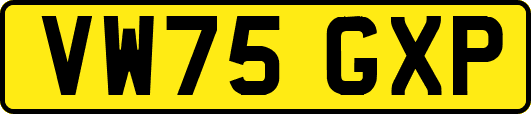 VW75GXP