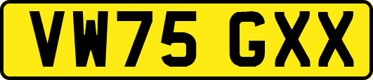VW75GXX