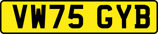 VW75GYB