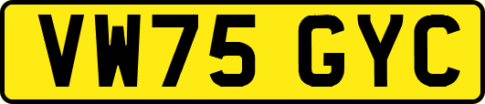 VW75GYC