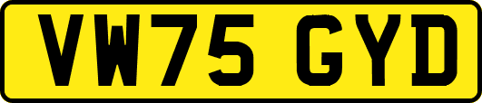 VW75GYD
