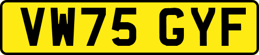 VW75GYF