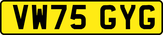 VW75GYG