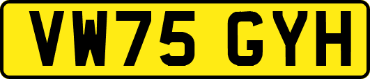 VW75GYH