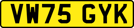 VW75GYK