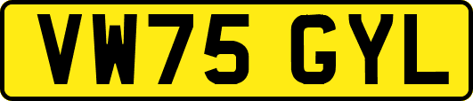 VW75GYL