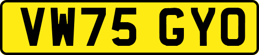 VW75GYO