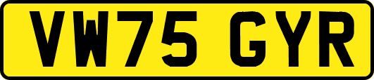 VW75GYR