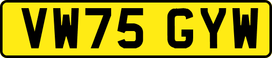 VW75GYW