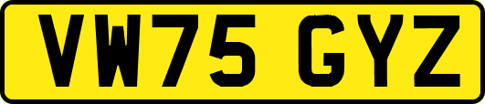VW75GYZ