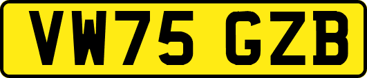 VW75GZB