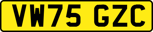 VW75GZC