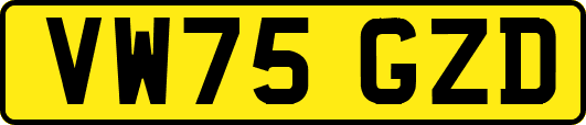 VW75GZD