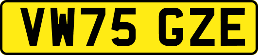 VW75GZE