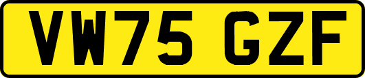 VW75GZF