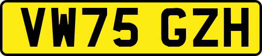 VW75GZH