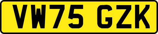 VW75GZK