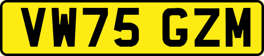 VW75GZM